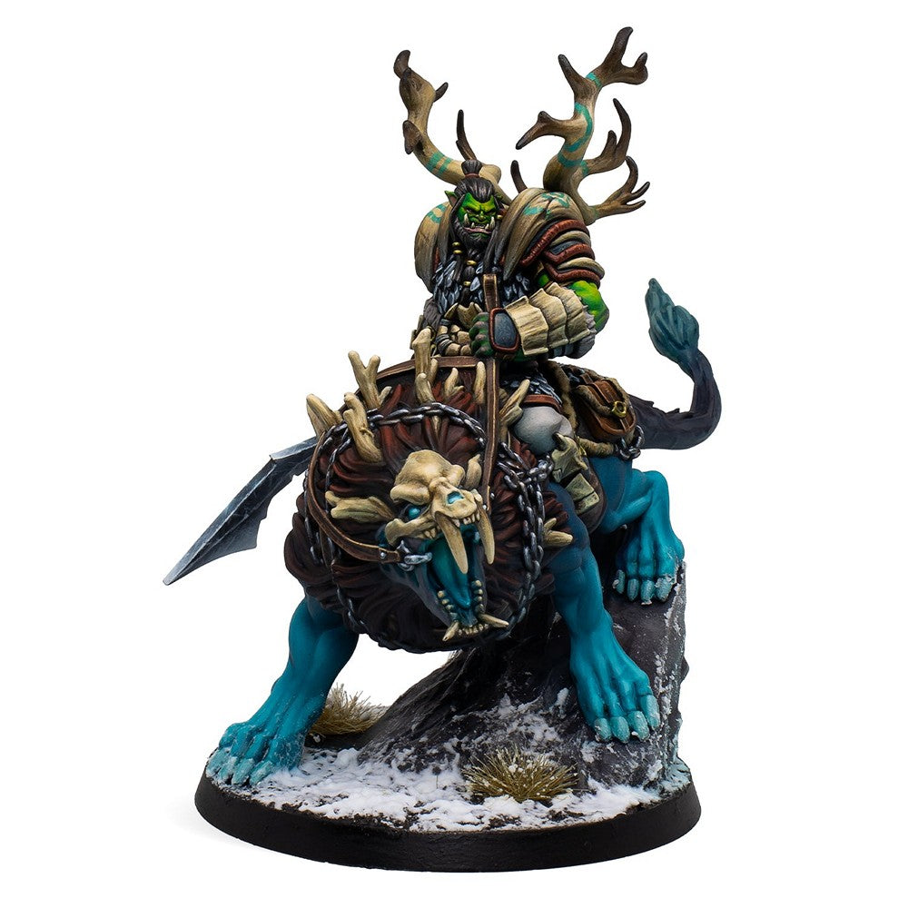 Warcrow: Northern Tribes - Warg Riders