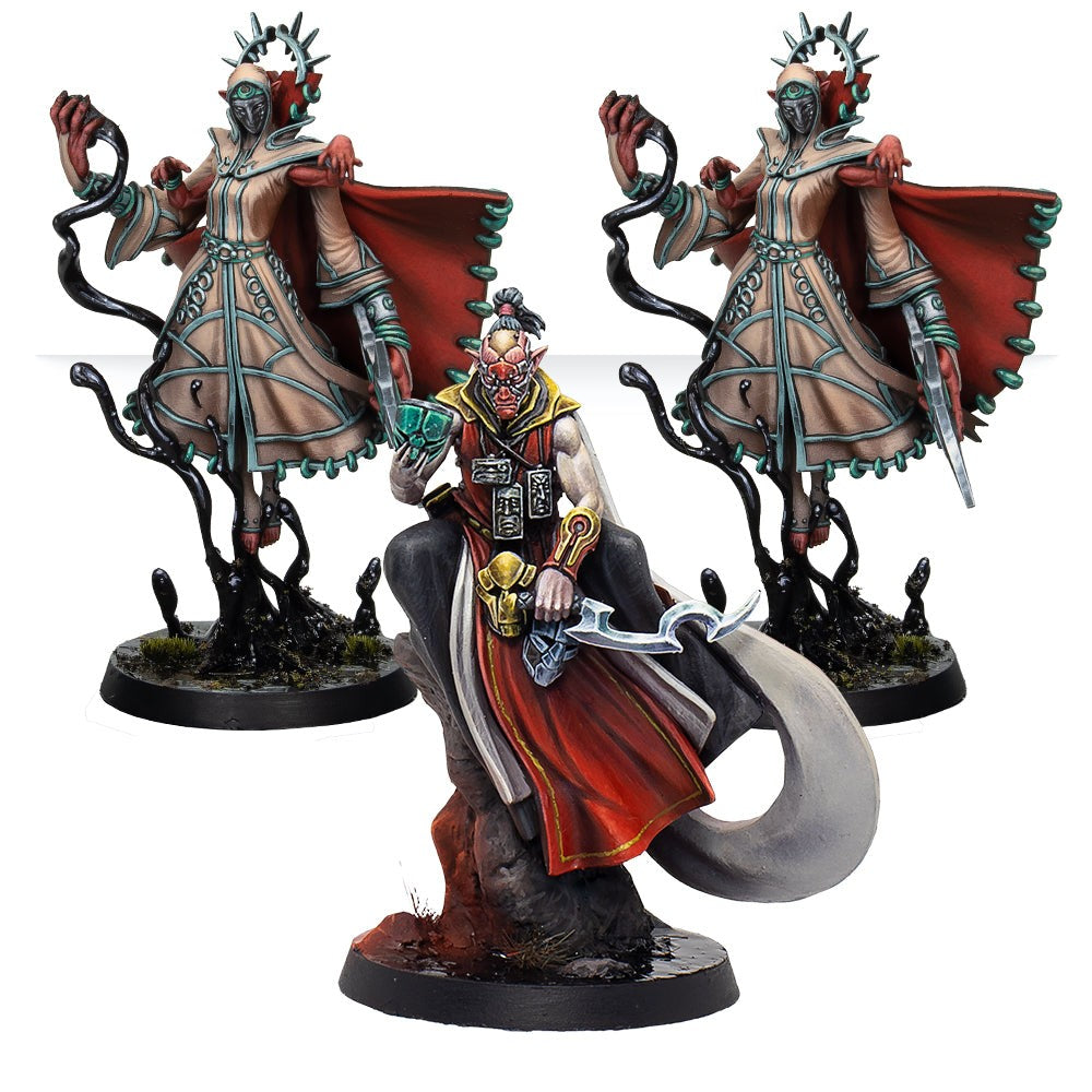 Warcrow Adventures: Core - Warcrow Adventures Core Box (EN)