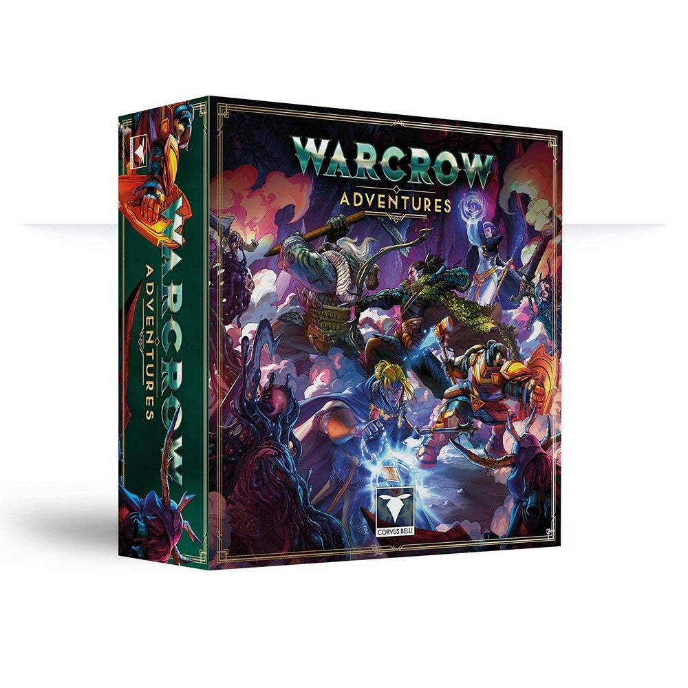 Warcrow Adventures: Core - Warcrow Adventures Core Box (EN)