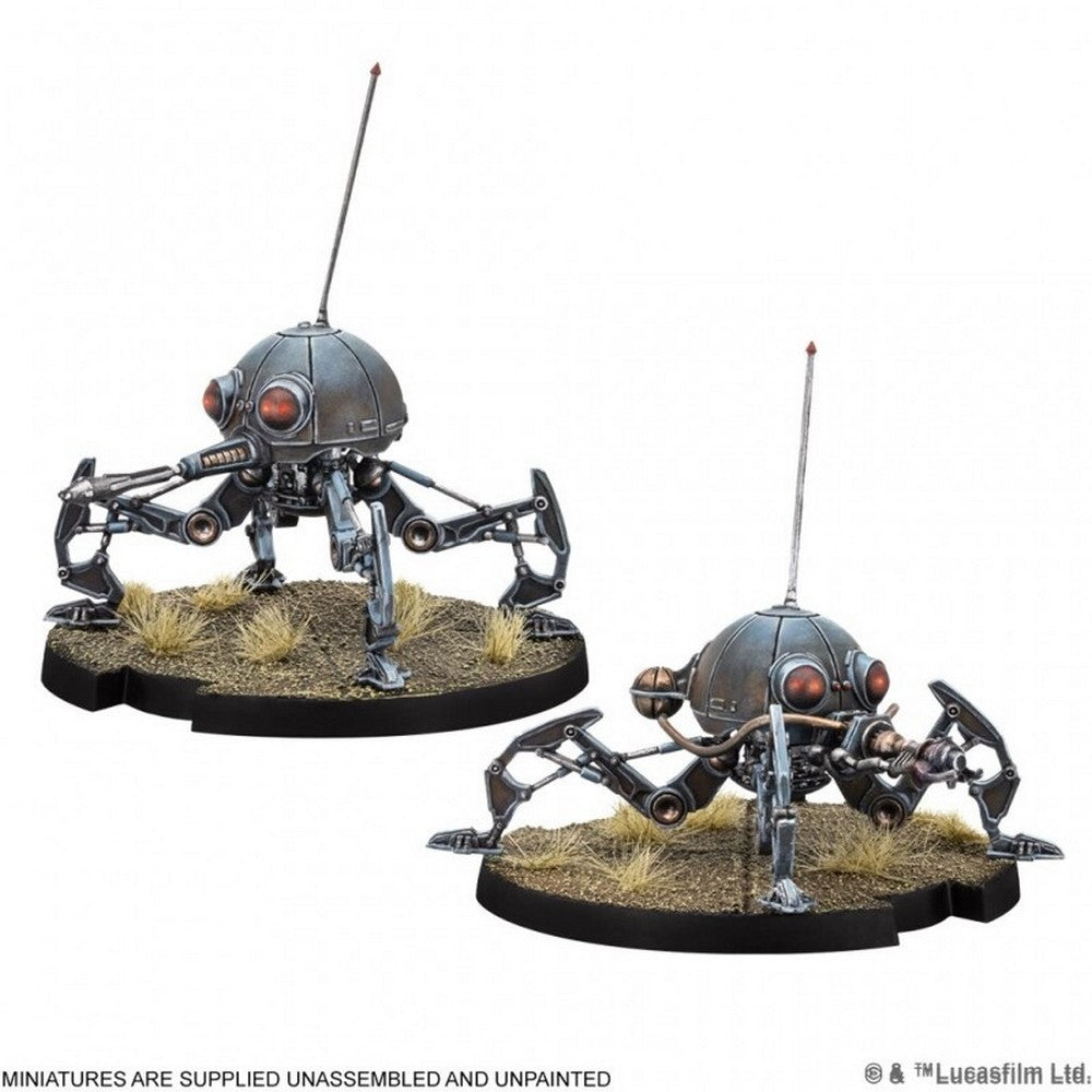 Star Wars: Legion - Dwarf Spider Droid