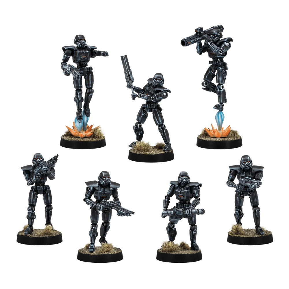 Star Wars: Legion - Dark Trooper Unit Expansion