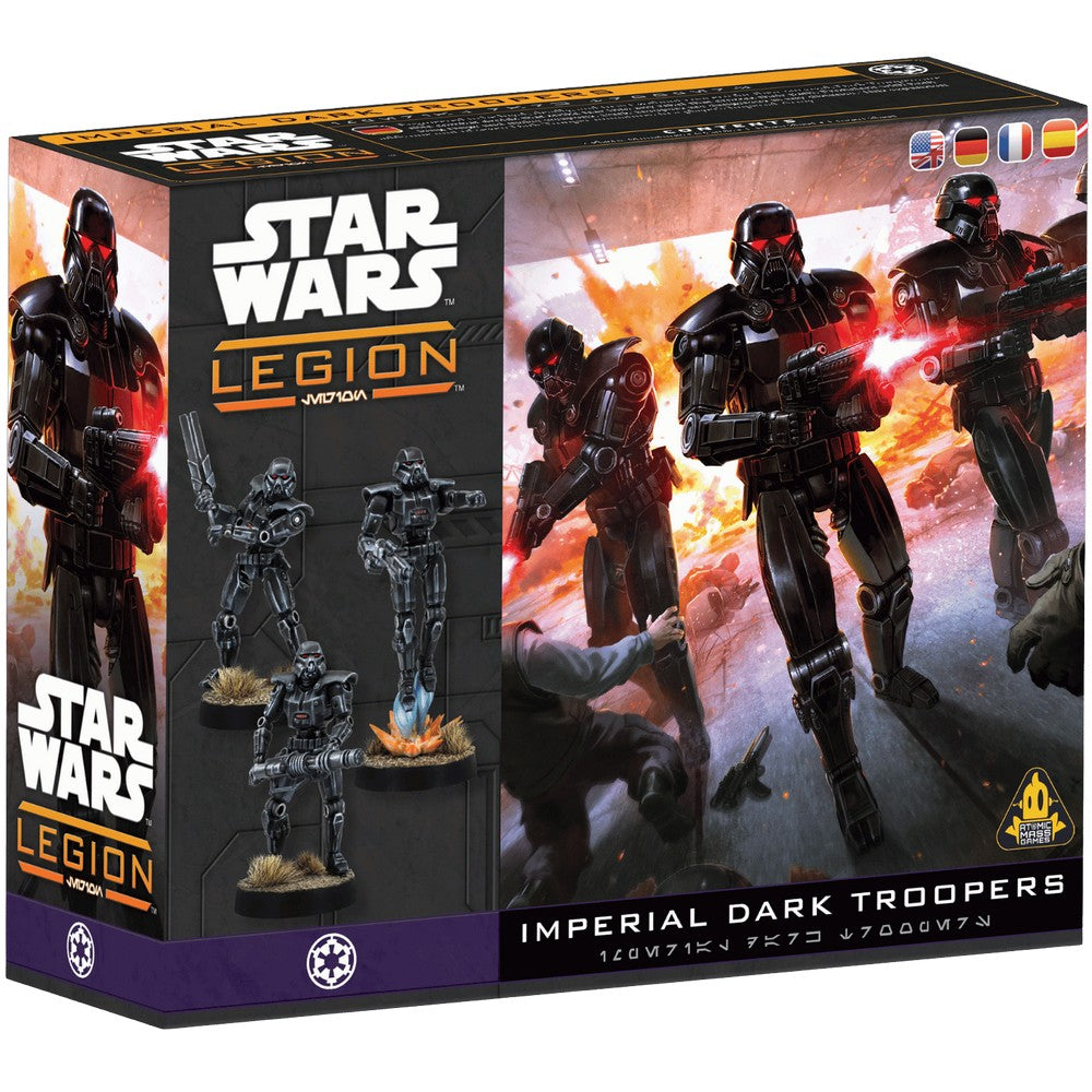 Star Wars: Legion - Dark Trooper Unit Expansion