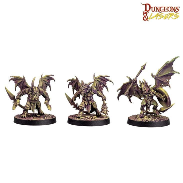 Dungeons & Lasers: Miniatures - Infernal Imps