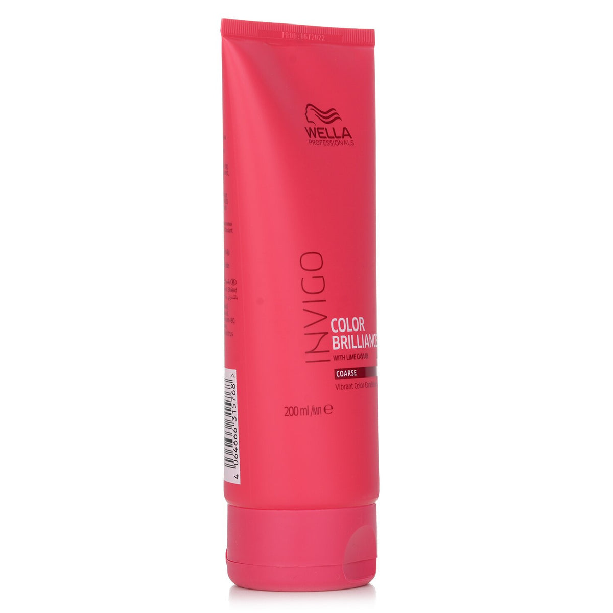 Wella - Invigo Brilliance Vibrant Color Conditioner - # Coarse - 200ml/6.7oz