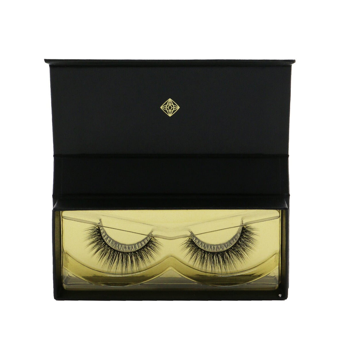 Lash Star - Visionary Lashes - # 002 (4-12 mm, Medium Volume) - 1pair