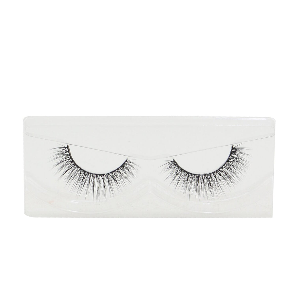 Lash Star - Visionary Lashes - # 002 (4-12 mm, Medium Volume) - 1pair