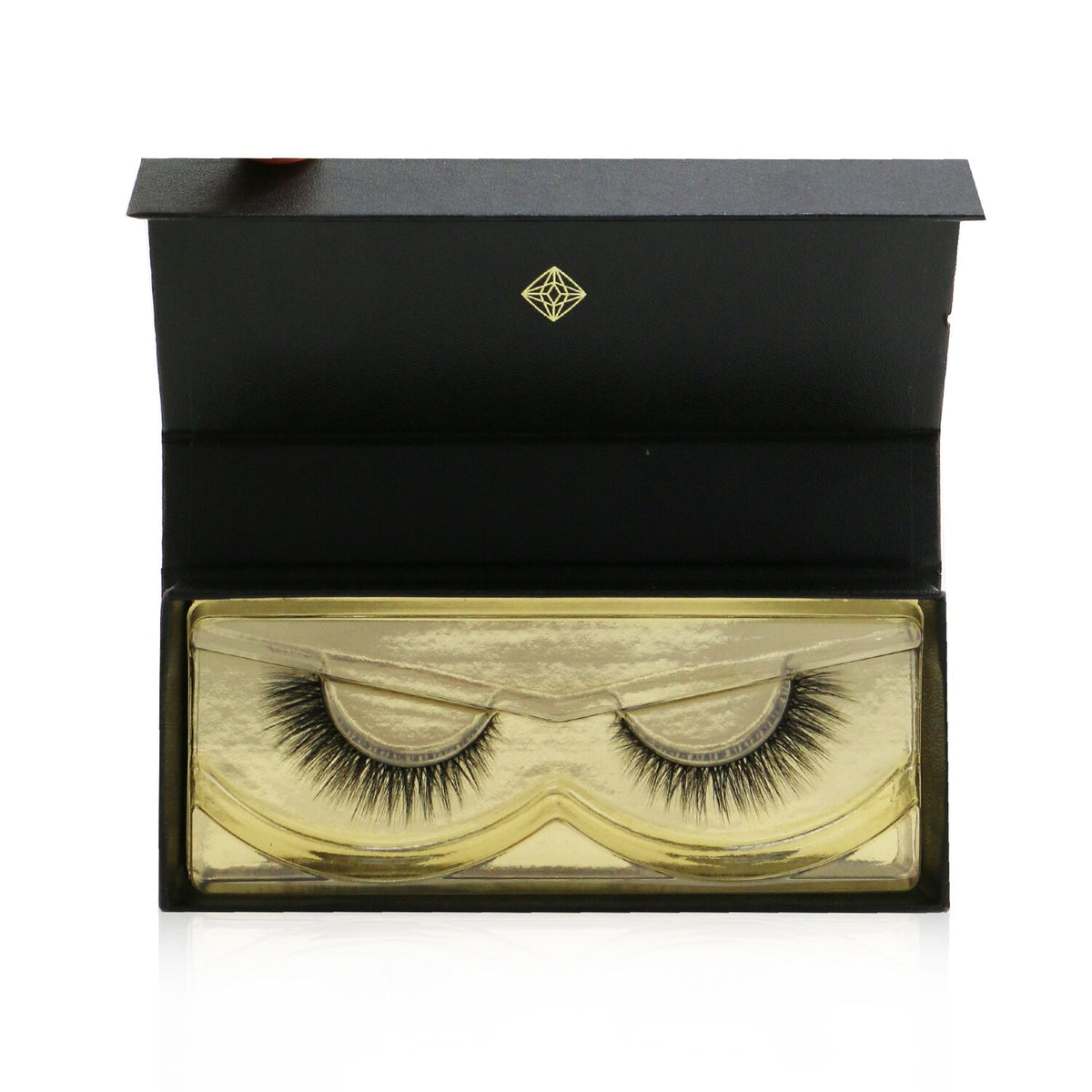 Lash Star - Visionary Lashes - # 004 (4-11 mm, Medium/Full Volume) - 1pair
