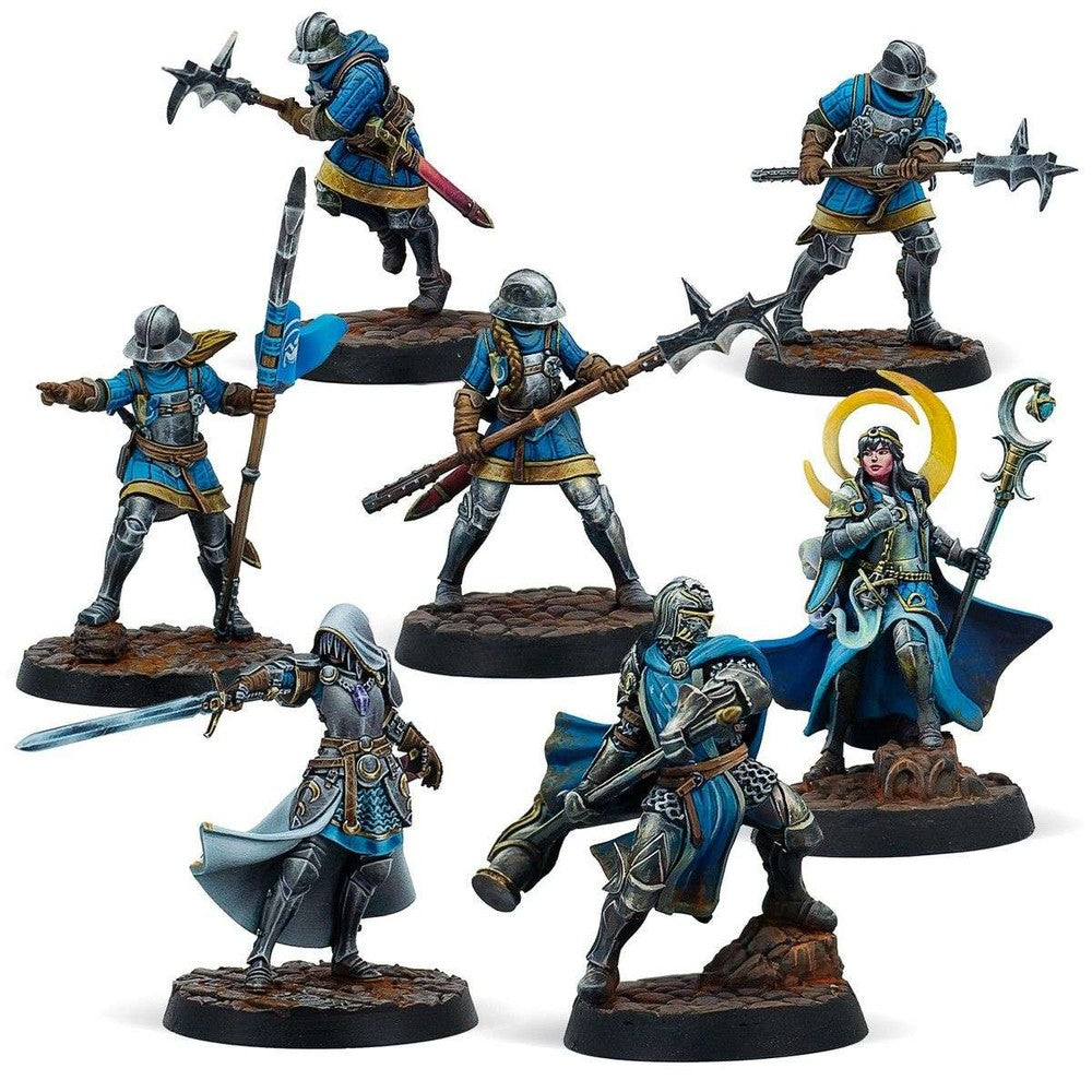 Warcrow: Battle pack: The Song of the Dormant (EN)