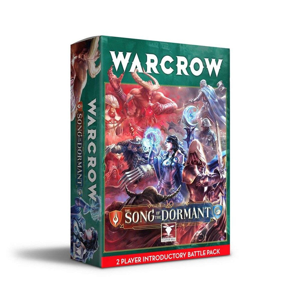 Warcrow: Battle pack: The Song of the Dormant (EN)