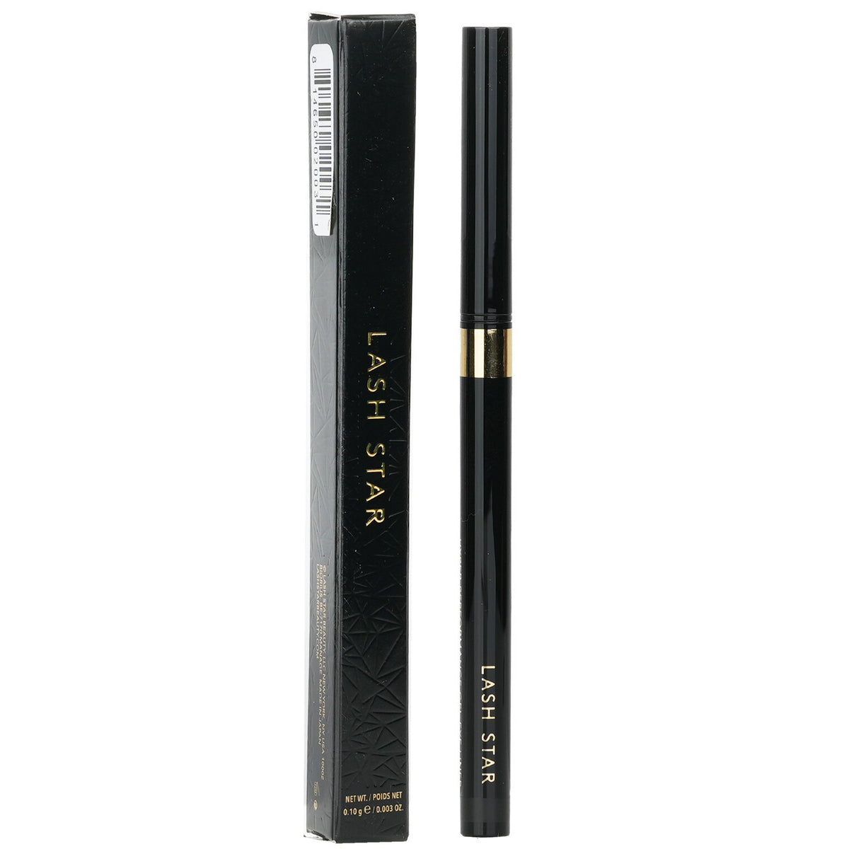 Lash Star - Hyper Performance Gel Eye Liner - # Black Magic - 0.1g/0.003oz