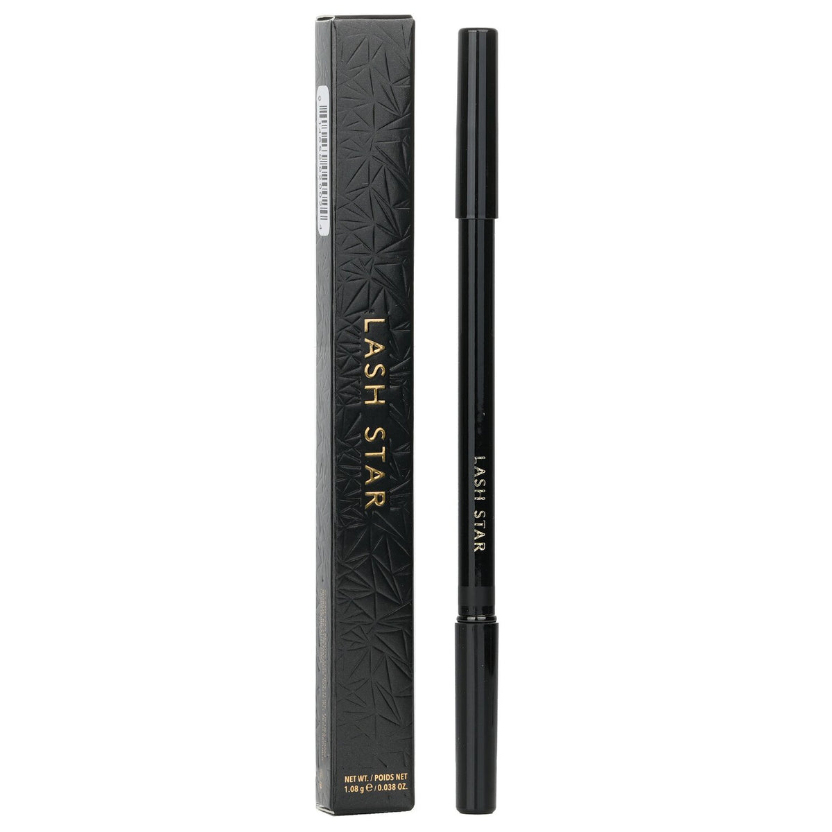 Lash Star - Pure Pigment Kohl Eyeliner Pencil - # Infinite Black - 1.08g/0.038o