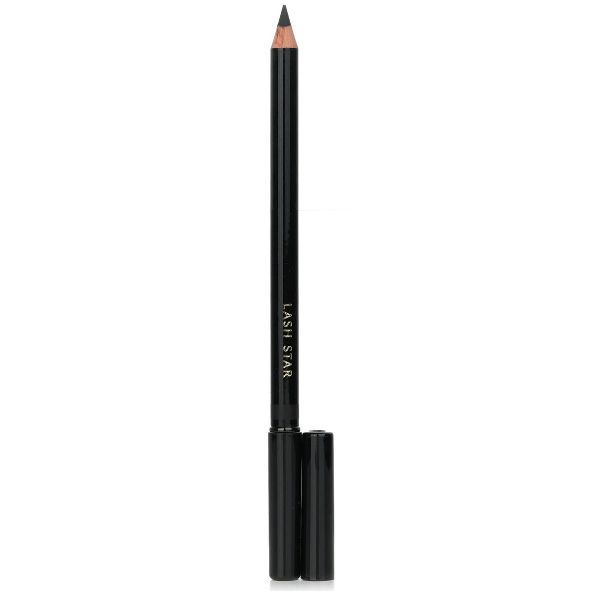 Lash Star - Pure Pigment Kohl Eyeliner Pencil - # Infinite Black - 1.08g/0.038o