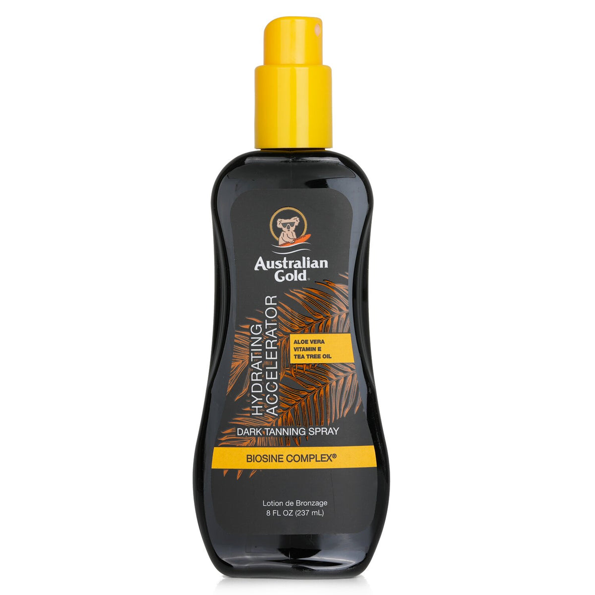 Australian Gold - Dark Tanning Accelerator Spray Gel - 237ml/8oz