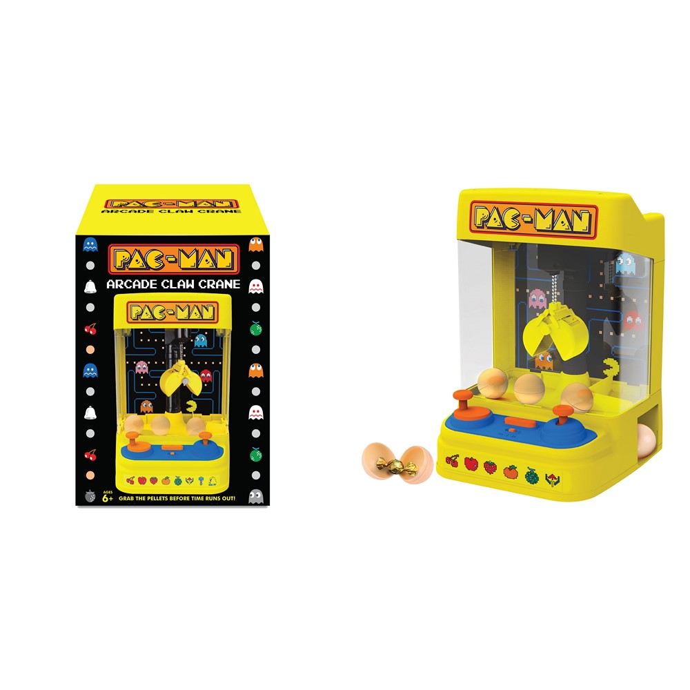 Pac-Man: Pac-Man Arcade Claw Crane (Core Series)