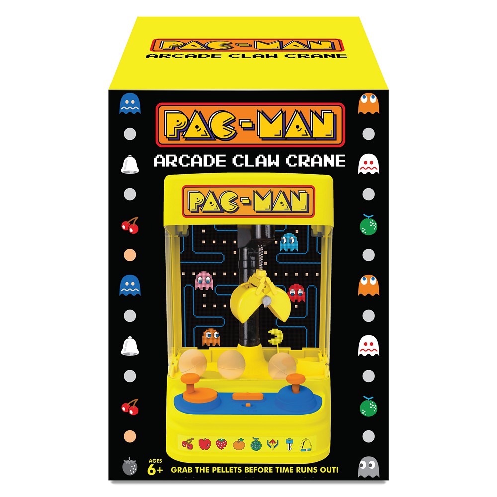 Pac-Man: Pac-Man Arcade Claw Crane (Core Series)