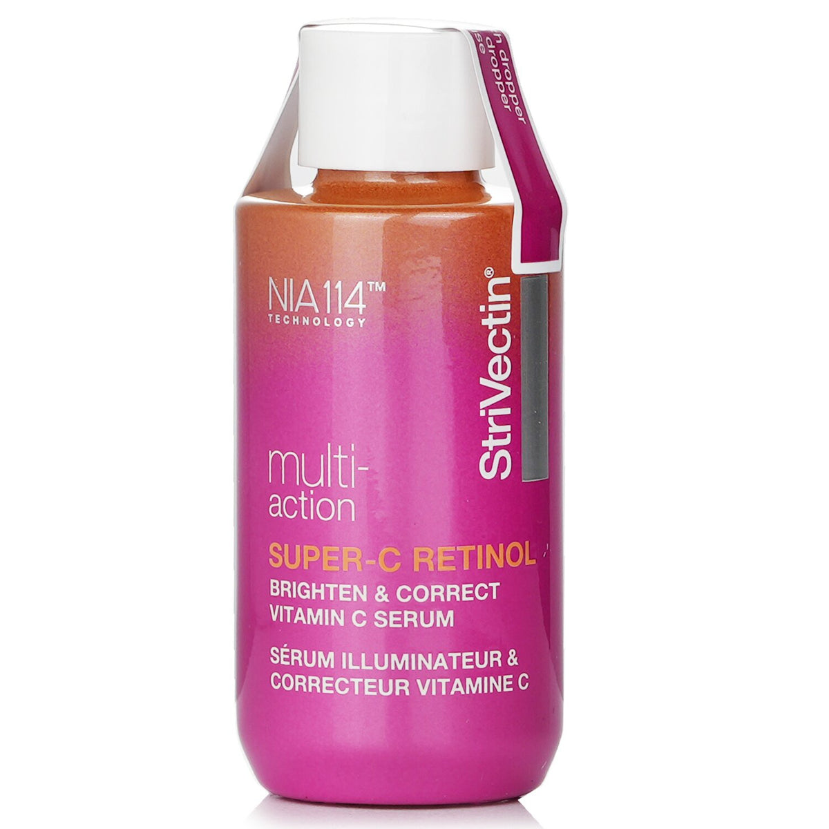 StriVectin - Multi-Action Super-C Retinol Brighten & Correct Vitamin C Serum -