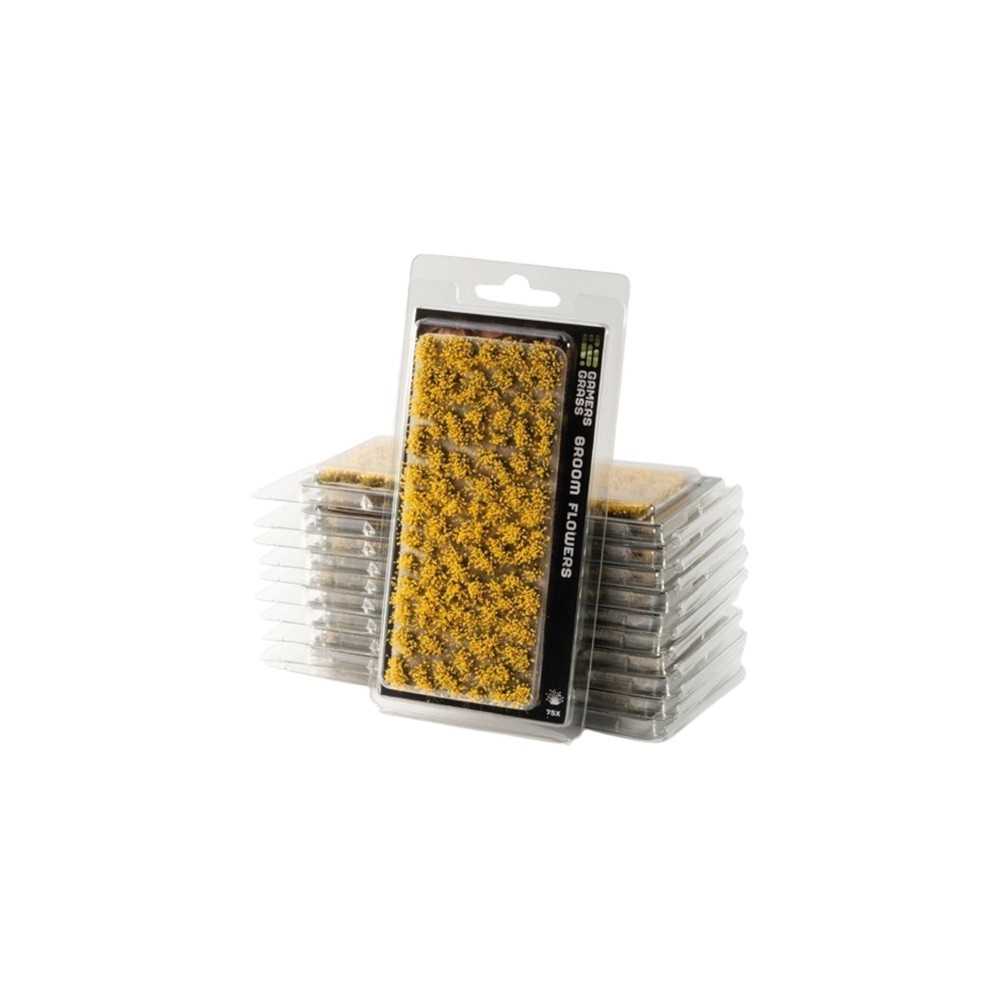 Gamers Grass - Grass Tufts - Flowers - Broom - Hobby Tool