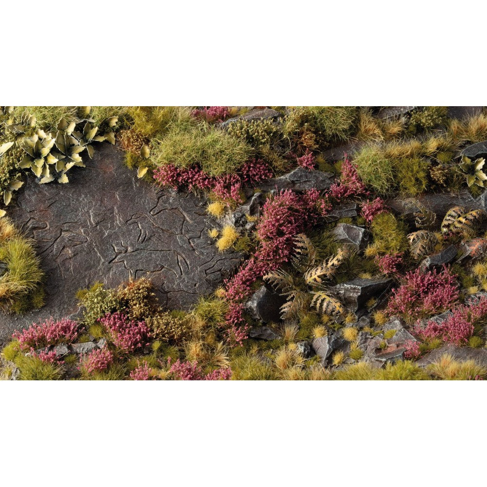 Gamers Grass - Grass Tufts - Flowers - Heather