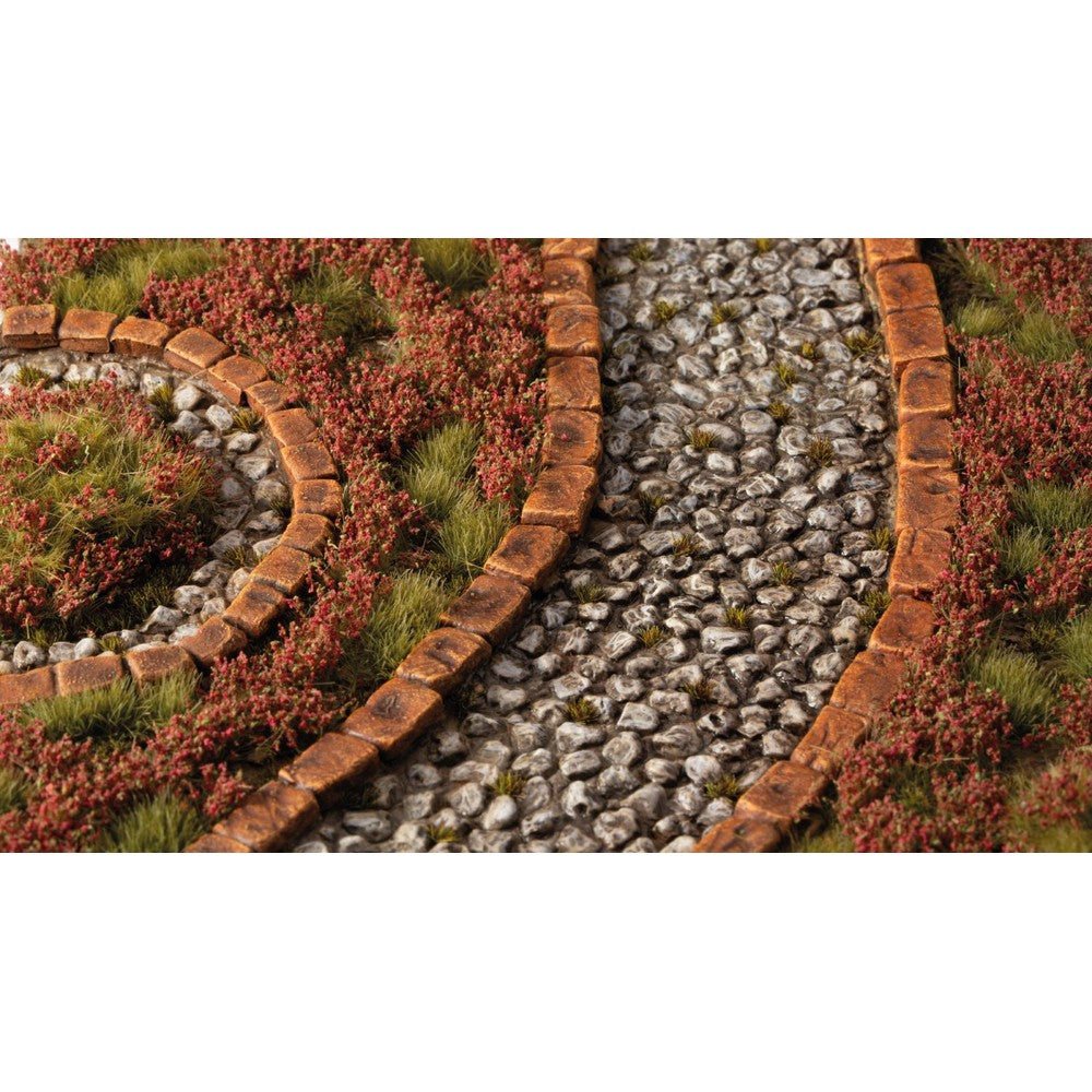 Gamers Grass - Grass Tufts - Flowers - Red Camellia