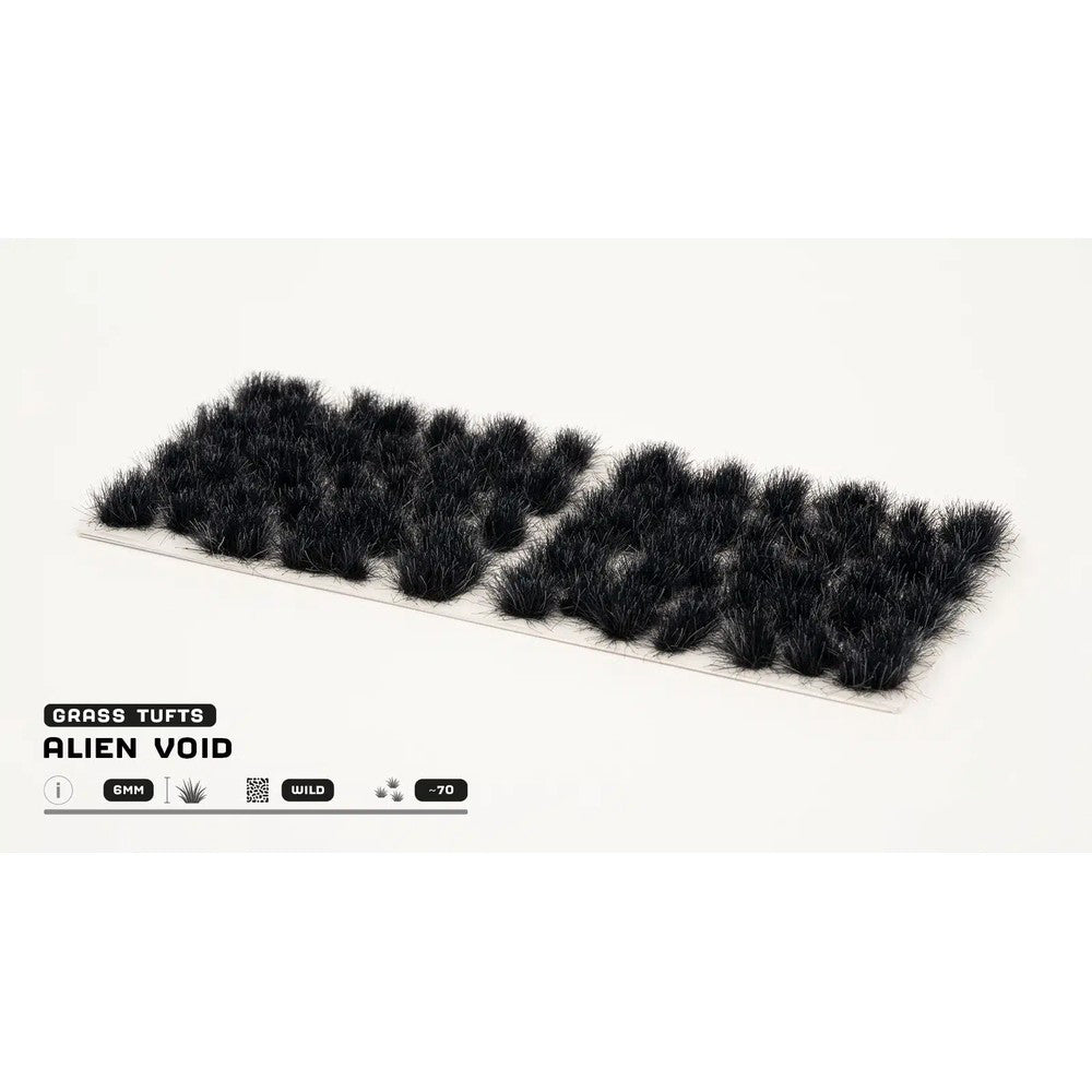 Gamers Grass - Grass Tufts - Alien Tufts - Alien Void