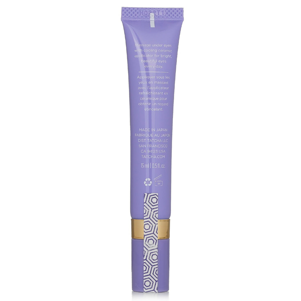 Tatcha - Luminous Deep Hydration Firming Eye Serum - 15ml/0.5oz