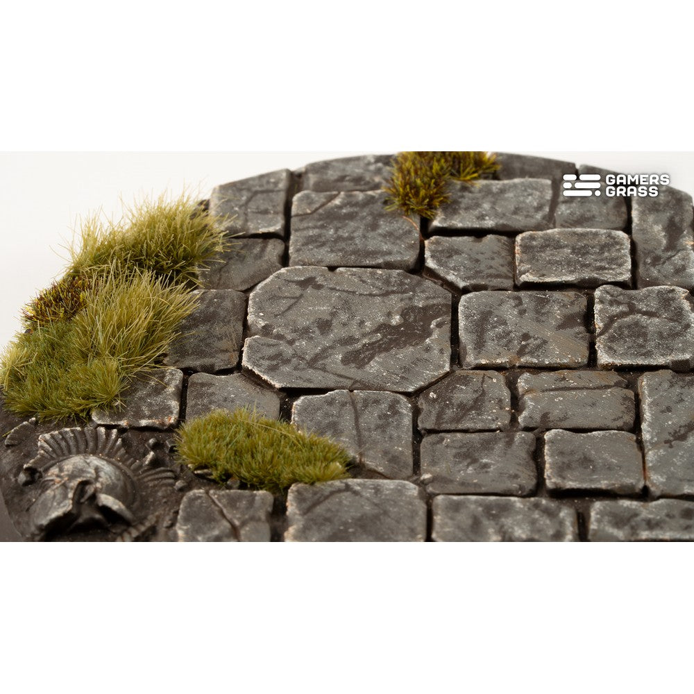 Gamers Grass - Battle Ready Bases - Temple - Round 90mm (x1)