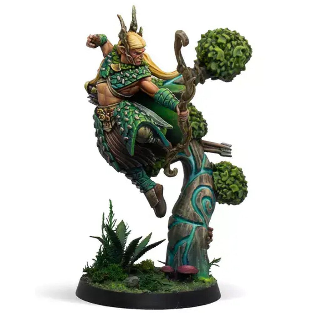 Warcrow: Syenann: Grand Captain Pre-order Exclusive Edition