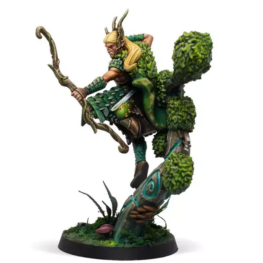Warcrow: Syenann: Grand Captain Pre-order Exclusive Edition