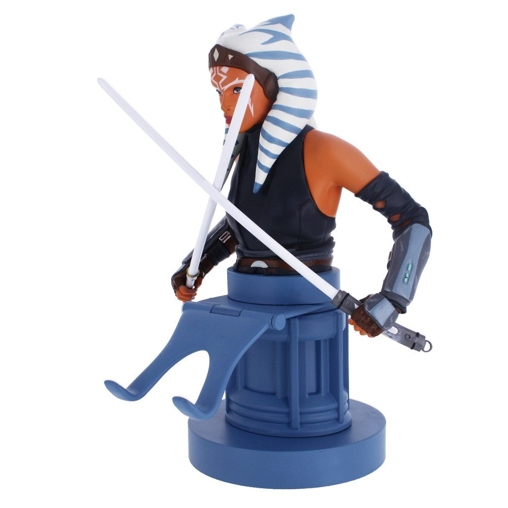 Star Wars: Ahsoka Cable Guys R.E.S.T Collectable Figure Device Holder