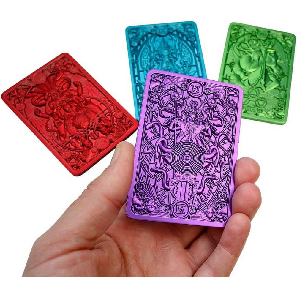 Warhammer 40000: Imperial Tarot Ingot - Gods (4pk)