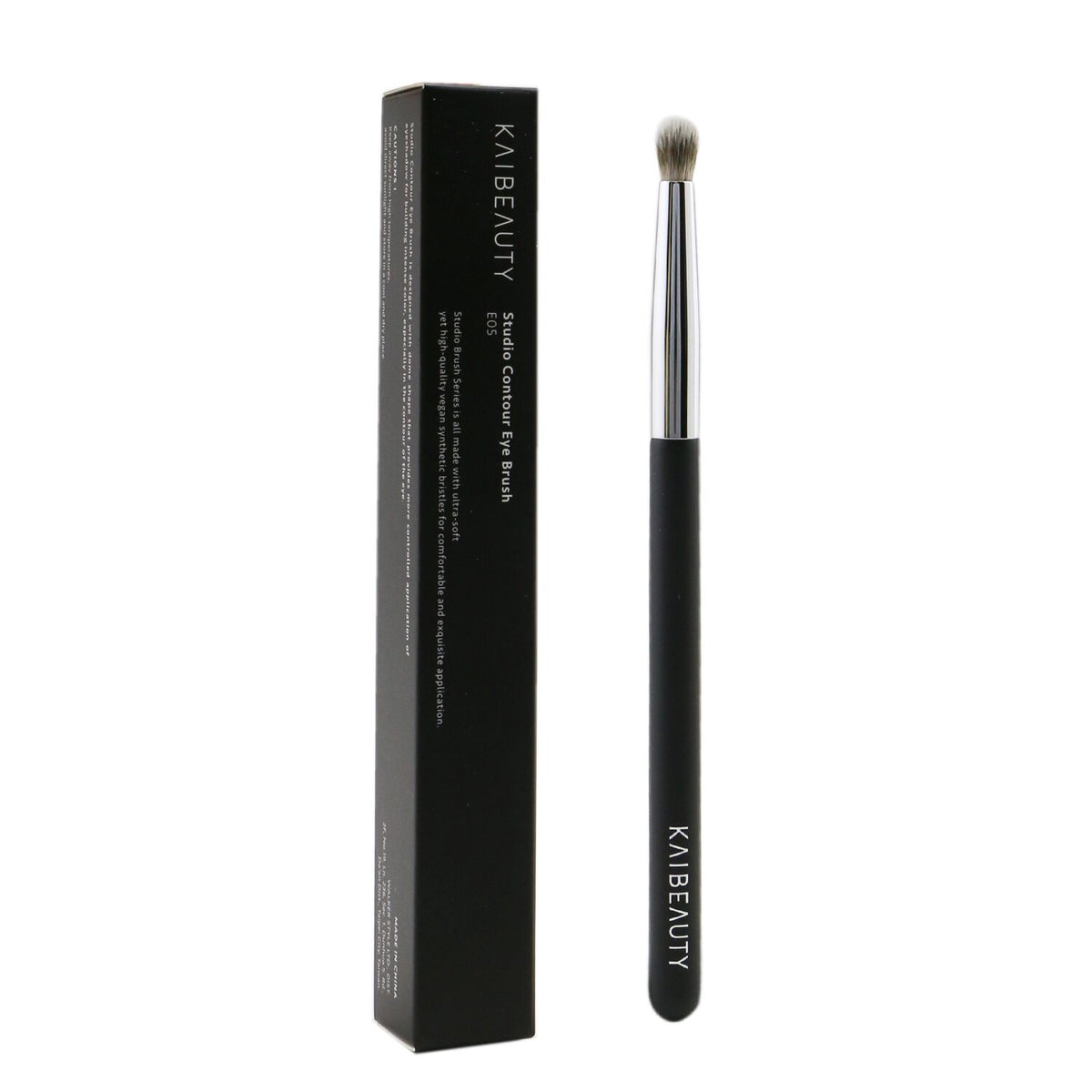 KAIBEAUTY - Studio Contour Eye Brush (E05) - -