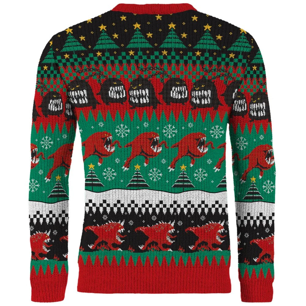 Warhammer 40000: Squig Christmas Jumper (Size: XXL)
