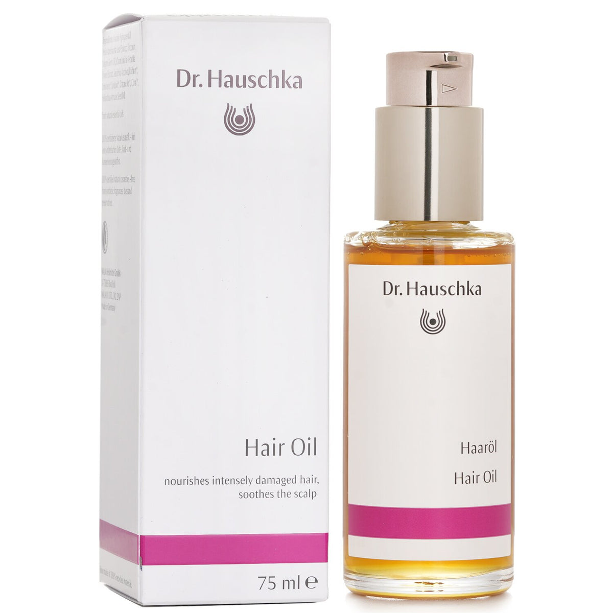 Dr. Hauschka Hair Oil 75ml/2.5oz