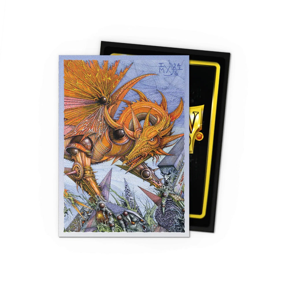 Dragon Shield: Sleeves - Matte Dual Art - The Millerax