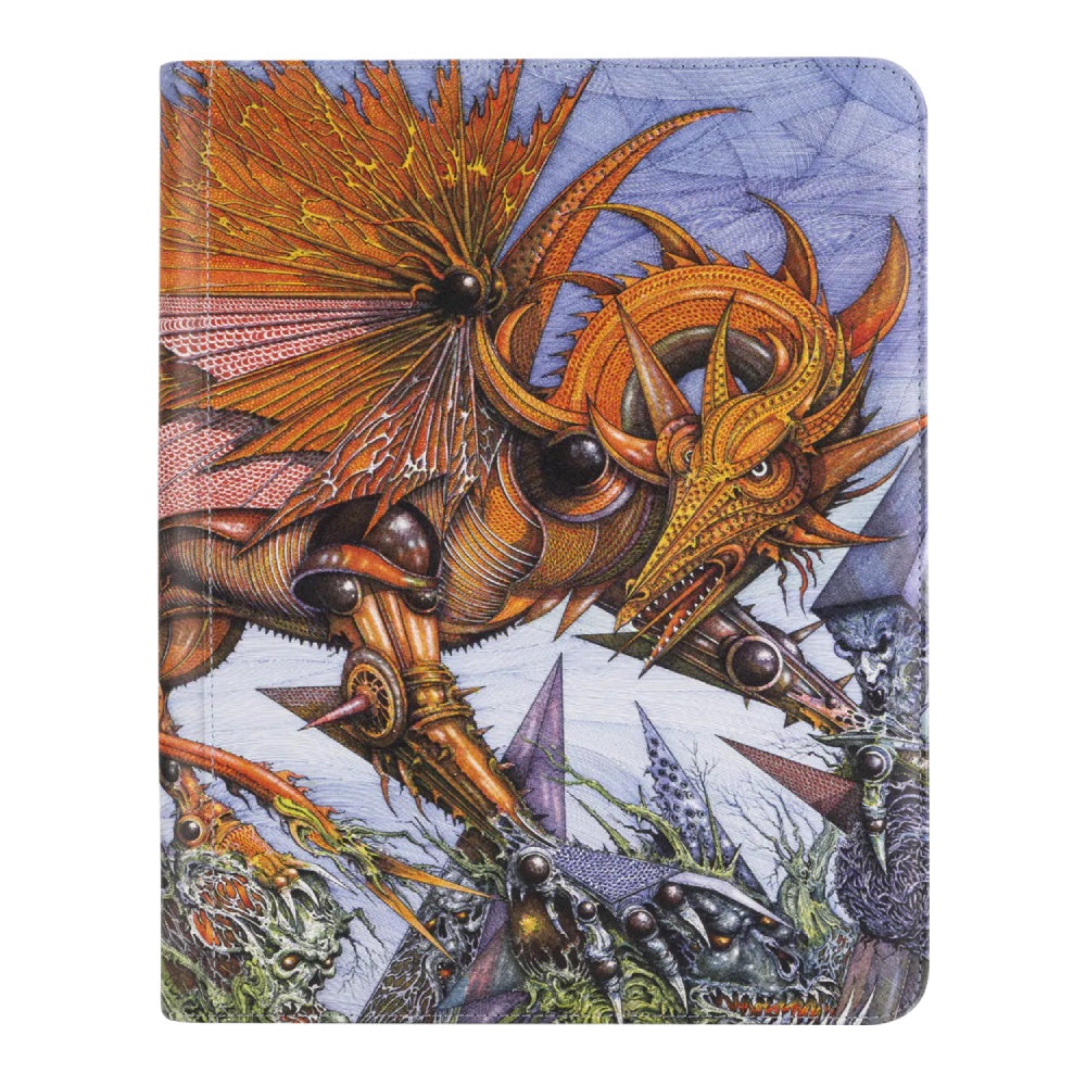 Dragon Shield: Zipster 360 Binder - The Millerax