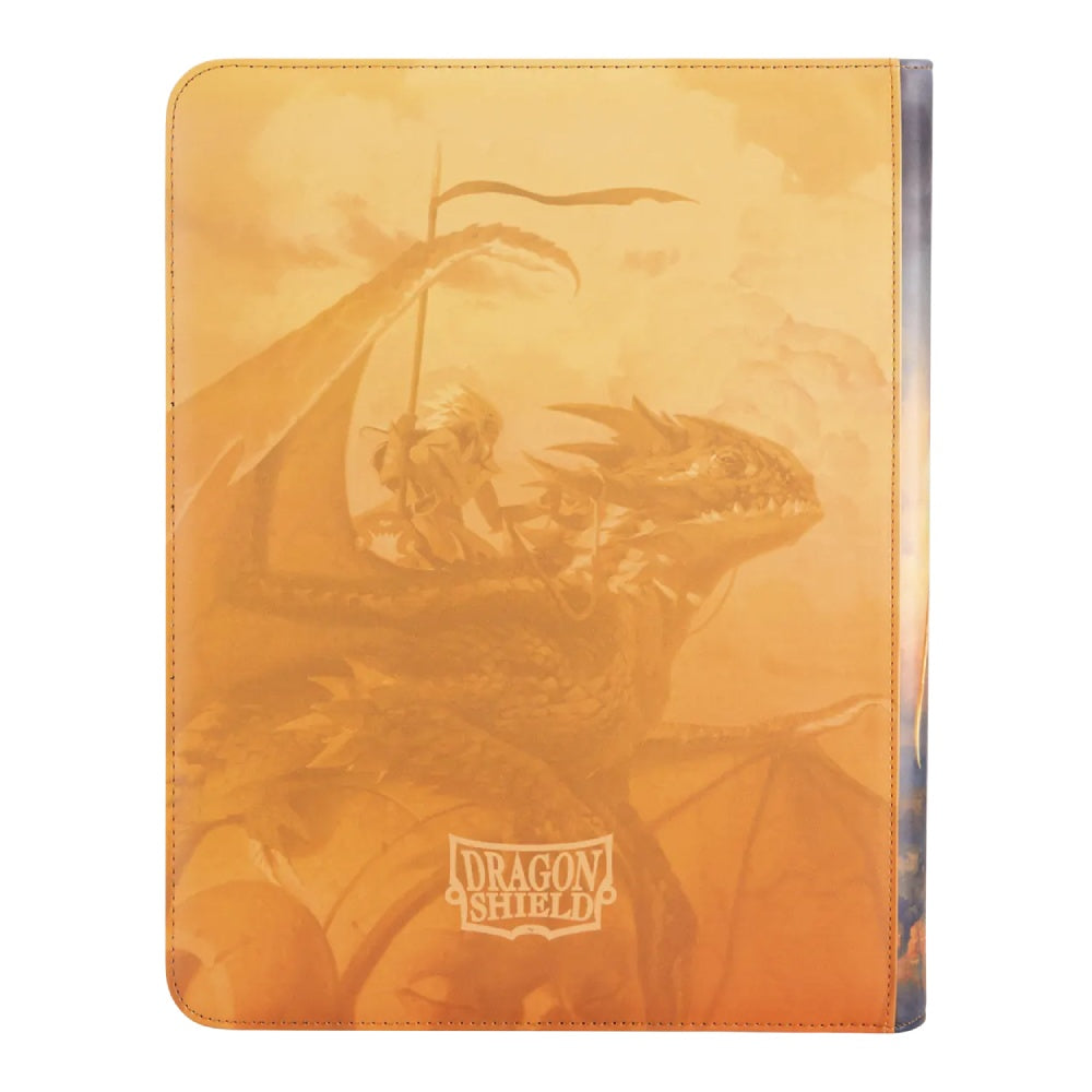 Dragon Shield: Zipster 360 Binder - The Adameer