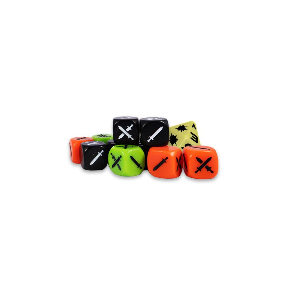 Epic Warpath: 2 player starter set (Battle for Phrovox)