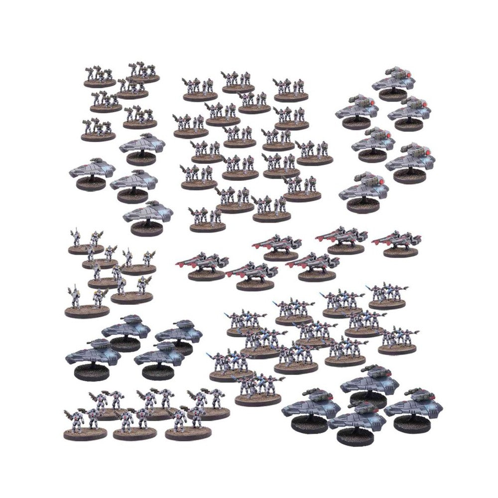 Epic Warpath Enforcer Core Army Pack