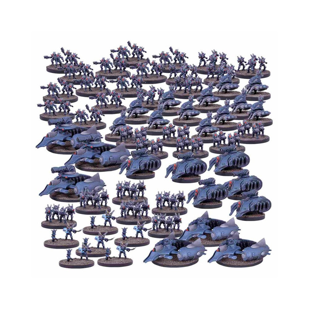 Epic Warpath Asterian Core Army Pack