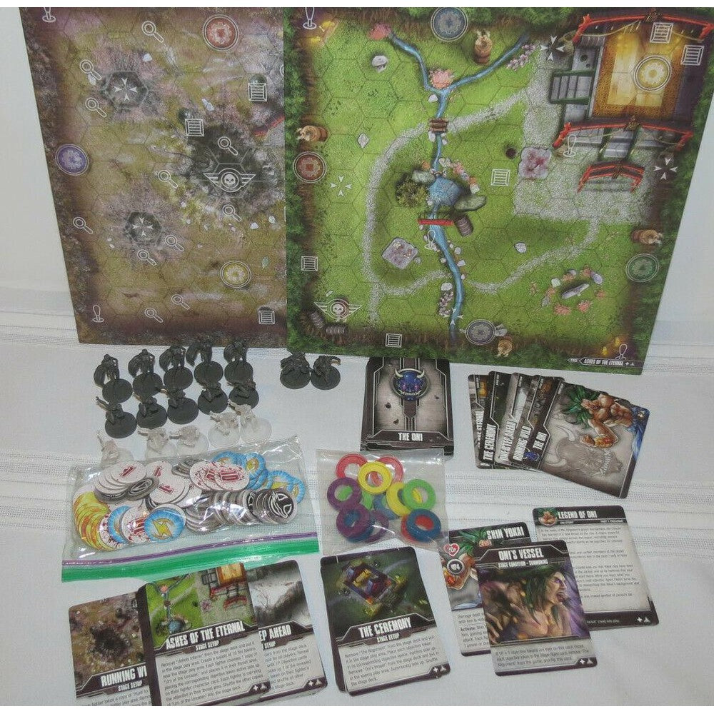 Street Masters Aftershock Stretch Goals