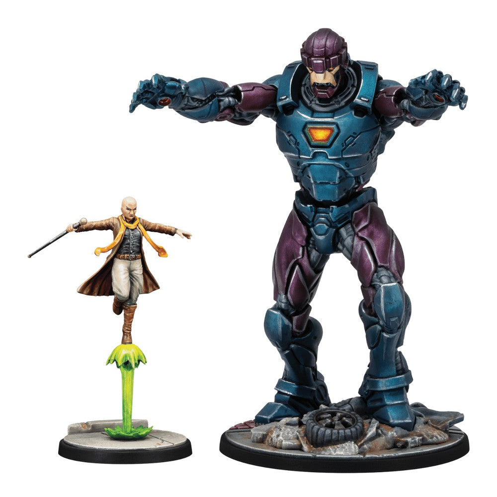 Marvel: Crisis Protocol - Sentinels Affiliation Pack
