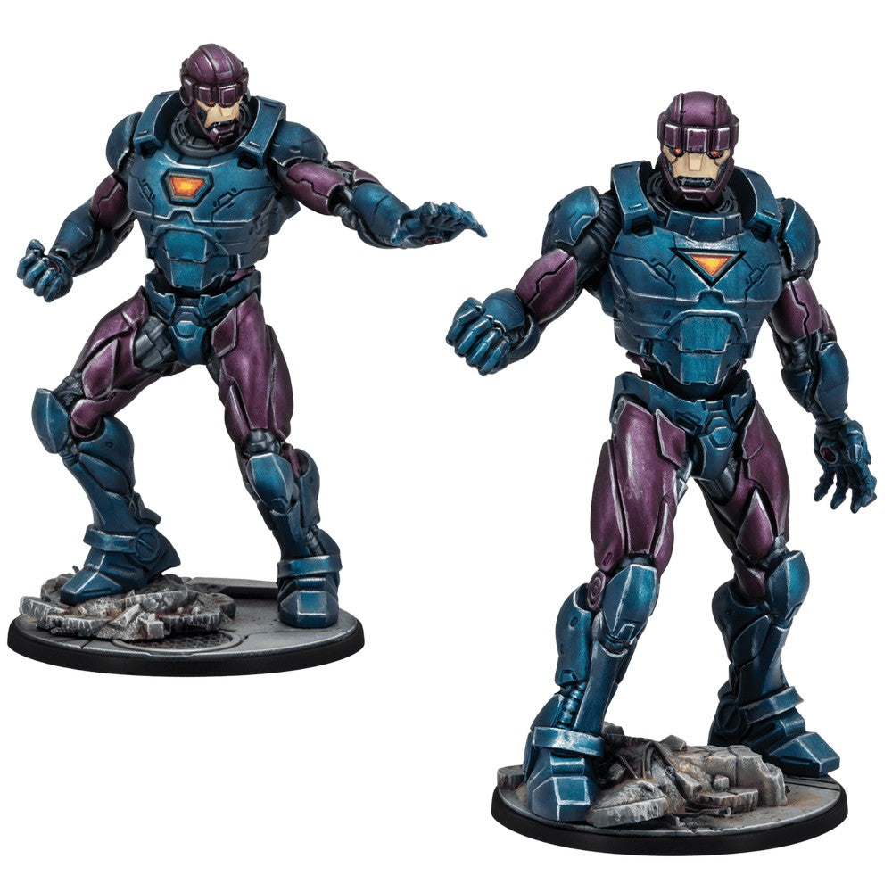 Marvel: Crisis Protocol - Sentinels Affiliation Pack