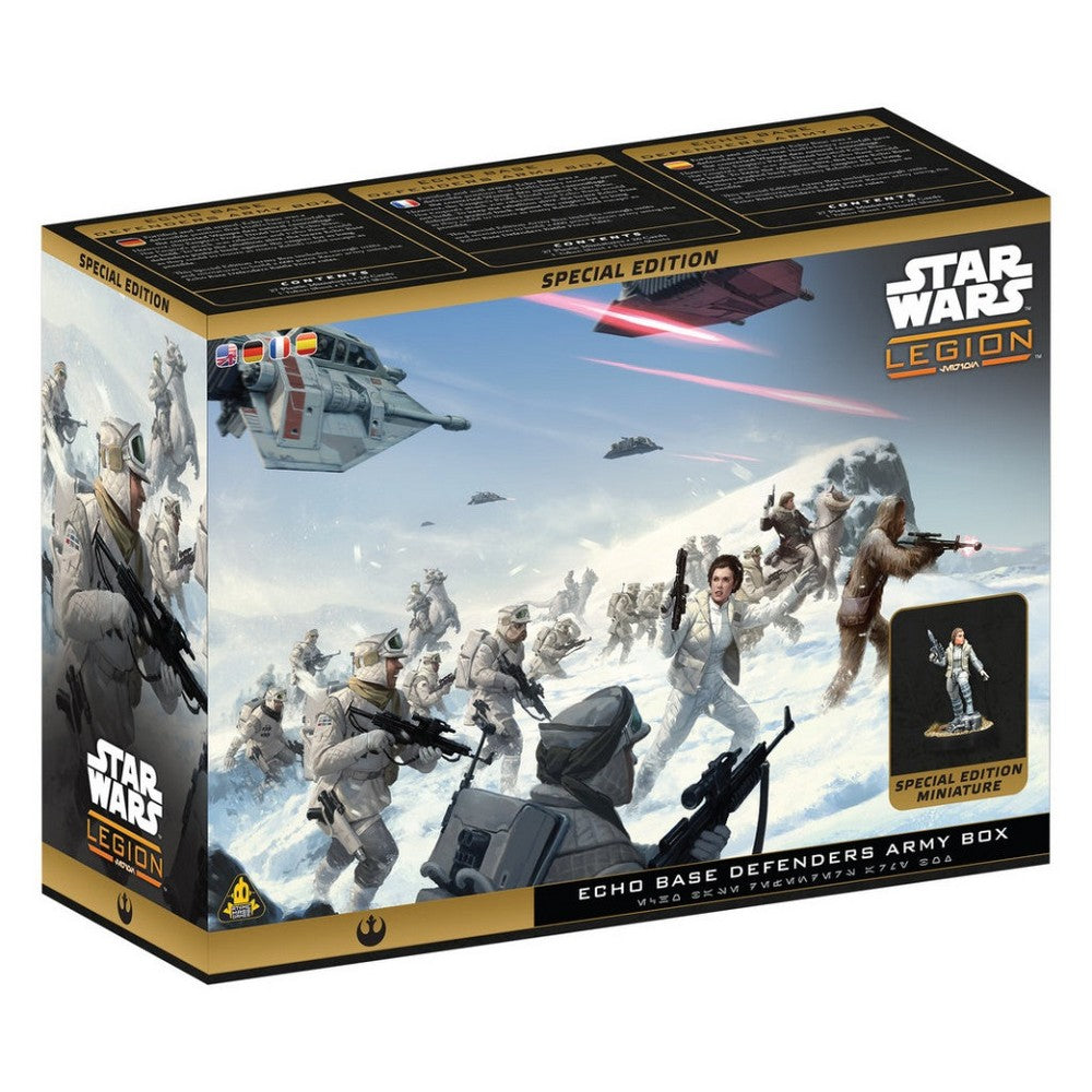 Star Wars: Legion - Echo Base Defenders Special Edition Army Box