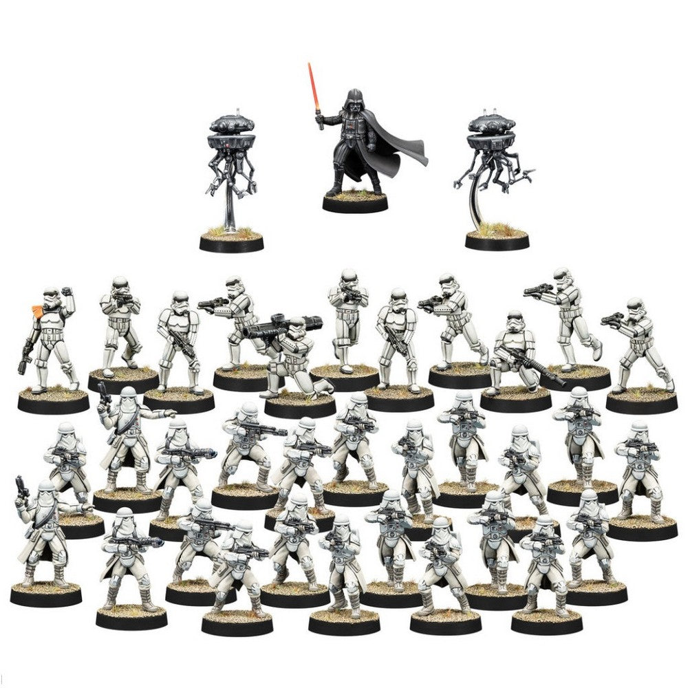 Star Wars: Legion - Blizzard Force Special Edition Army Box