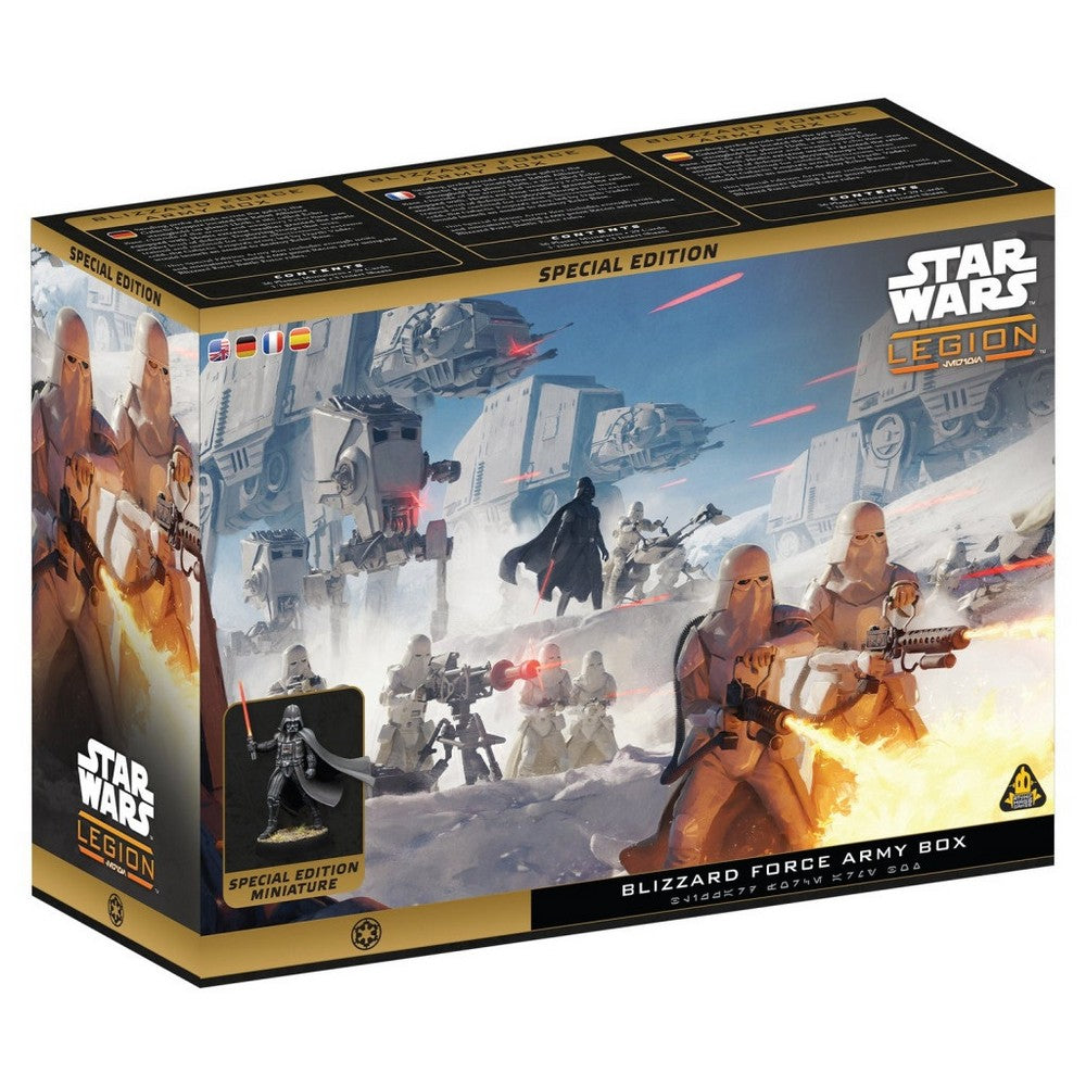 Star Wars: Legion - Blizzard Force Special Edition Army Box