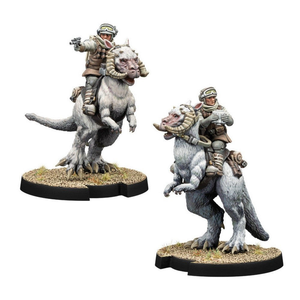 Star Wars: Legion - Tauntaun Riders