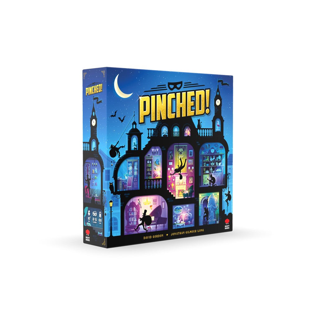 Pinched - Board Game