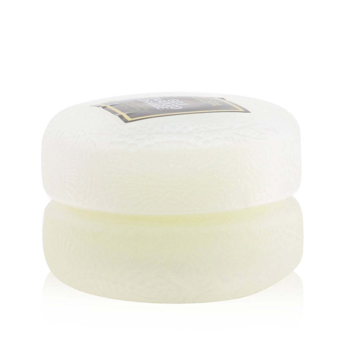 Voluspa - Macaron Candle - Spiced Goji Tarocco Orange - 51g/1.8oz