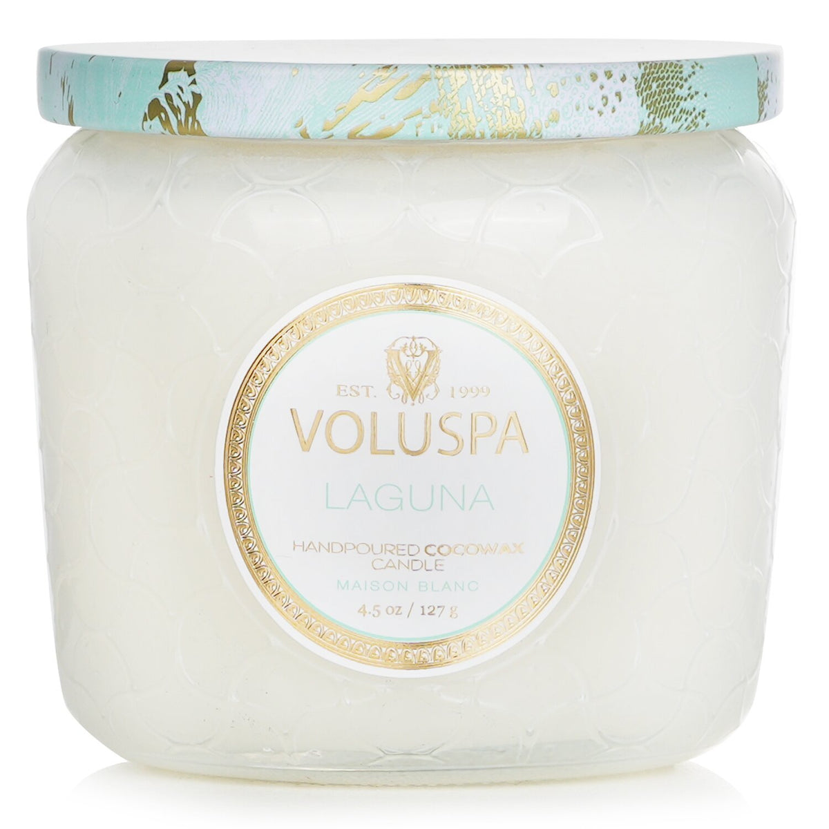 Voluspa - Petite Jar Candle - Laguna - 127g/4.5oz
