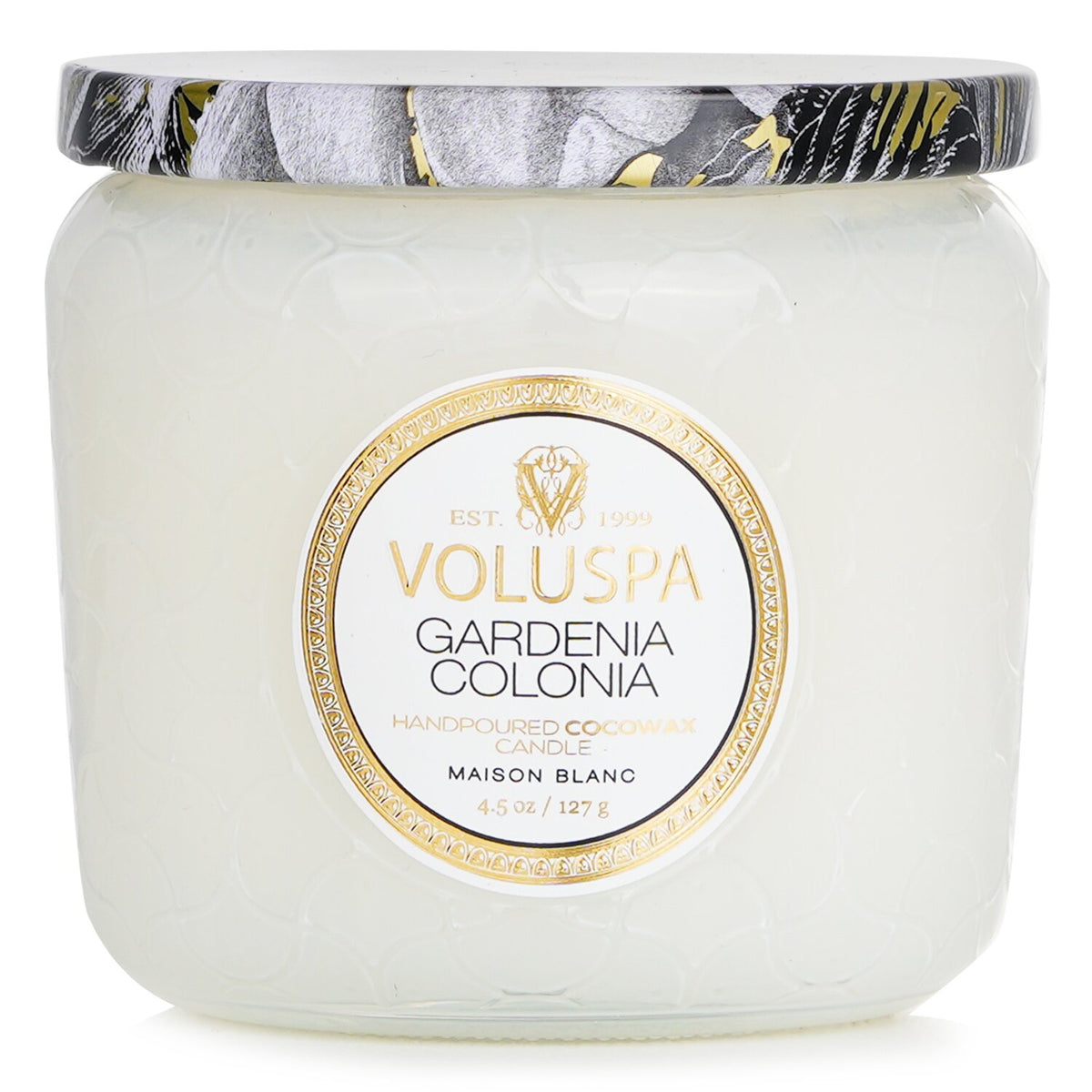 Voluspa - Petite Jar Candle - Gardenia Colonia - 127g/4.5oz